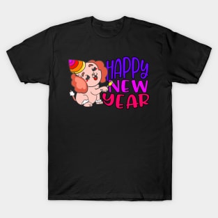 NEW YEAR'S EVE T-Shirt